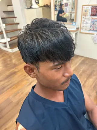 メンズ 【デジパ🌼カット】 大塚店 MINAMIのヘアスタイル