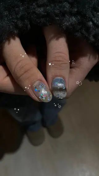 ネイル otao yuriのネイルデザイン