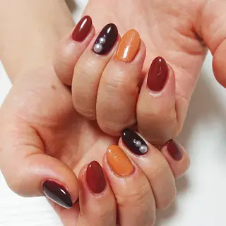 ネイル Lilith Nailのネイルデザイン