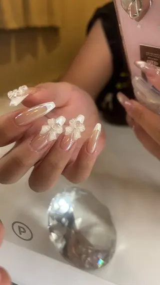 ネイル 🫧sol nail🩰のネイルデザイン