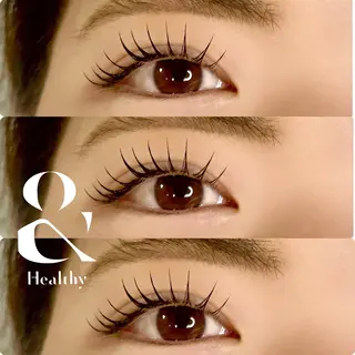 マツエク・マツパ ISEE eyelashのマツエク・マツパデザイン