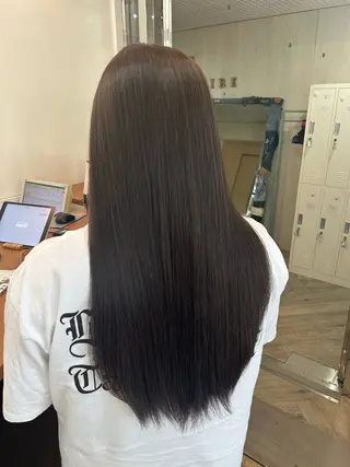 ロング カラー 🌈ブリーチ コーンロウ🌈ENOのヘアスタイル