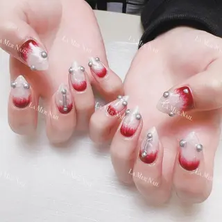 ネイル La Merのネイルデザイン