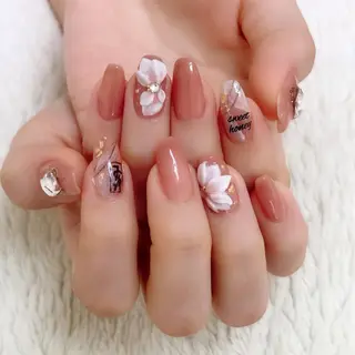 ネイル 🩵池袋heart nail🩵のネイルデザイン