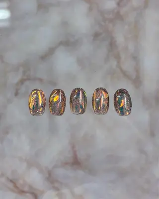 ネイル osakana nailのネイルデザイン