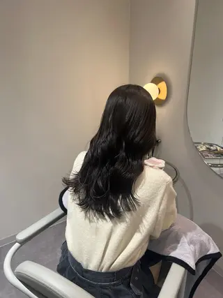 ロング 美髪✨艶髪✨髪質改善 カラー特化🌙鈴屋和のヘアスタイル