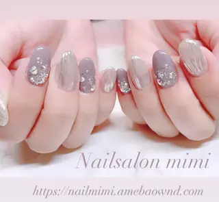 ネイル Nailsalon mimiのネイルデザイン