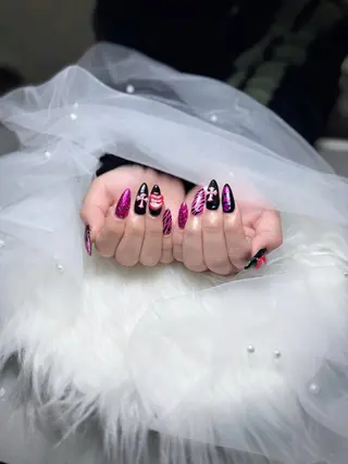 ネイル Nail Salon K&Rのネイルデザイン