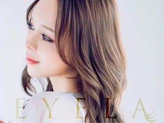 マツエク・マツパ 𝙀𝙔𝙀𝙇𝘼 ／ナノハ🪽のマツエク・マツパデザイン