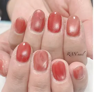 ネイル RAN nailのネイルデザイン