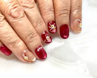 ネイル solna_ yuのネイルデザイン