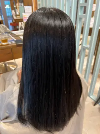 宮嵜 麻樺のヘアスタイル