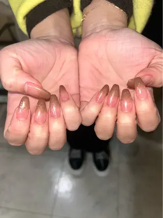 ネイル 勢井 あやなのネイルデザイン