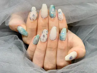 ネイル Nail Salon KURELLYのネイルデザイン