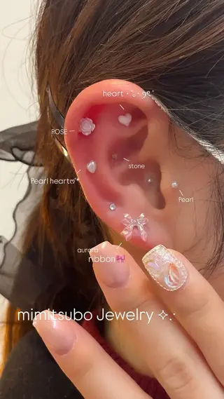 束感まつ毛/ネイル/ LED♥KIRARAのマツエク・マツパデザイン