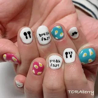 ネイル ネイリスト なつみのネイルデザイン