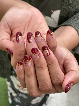 ネイル Söpö nail Nozomiのネイルデザイン