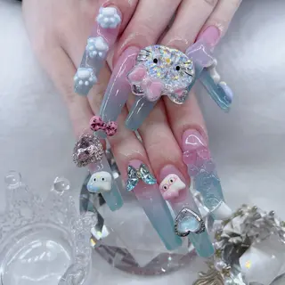 ネイル misun_ nailのネイルデザイン