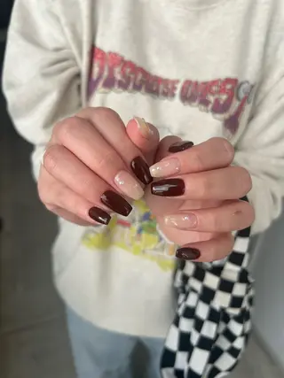 ネイル larme' nail salonのネイルデザイン