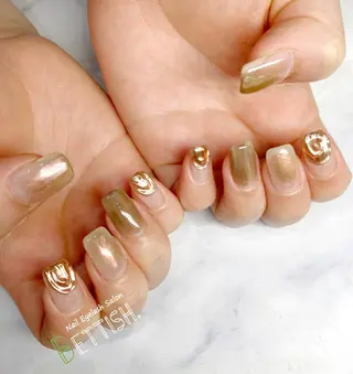 ネイル BETTISH. KUMIKO☺︎︎のネイルデザイン