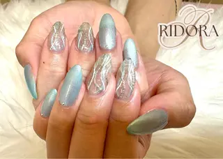 ネイル RIDORA nailのネイルデザイン