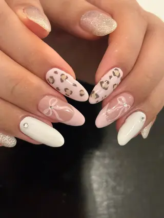 ネイル rina🎀 プライベートサロンのネイルデザイン
