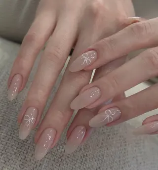 ネイル 🎀🎀YooLi Nail Salonのネイルデザイン