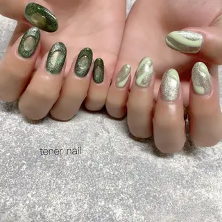 ネイル テネルネイル tener nailのネイルデザイン