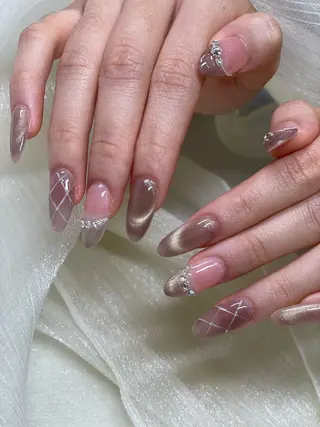 ネイル Kanao_ CloudyChanのネイルデザイン