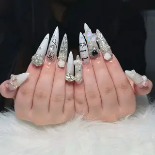 ネイル MIO nail   Osaka所属・Mio nail Osakaのネイルデザイン