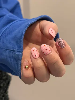 ネイル Luo yuukaのネイルデザイン