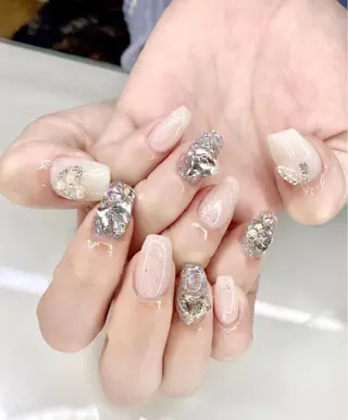 ネイル R salonのネイルデザイン