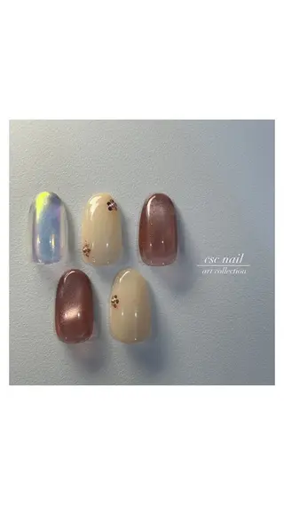 ネイル cscnail keikoのネイルデザイン