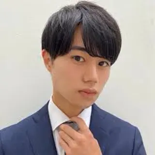 ミディアム メンズ きょーすけ 💈barberのヘアスタイル