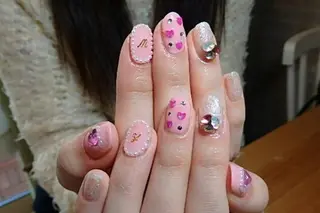 ネイル LAVISH nail salonのネイルデザイン