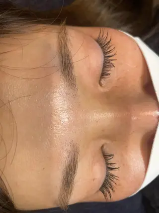 マツエク・マツパ プランタン　バイ　リシェル所属・楠橋 亜美の眉毛・アイブロウイメージ