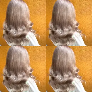 ミディアム カラー ご予約 宜しくお願いします！のヘアスタイル