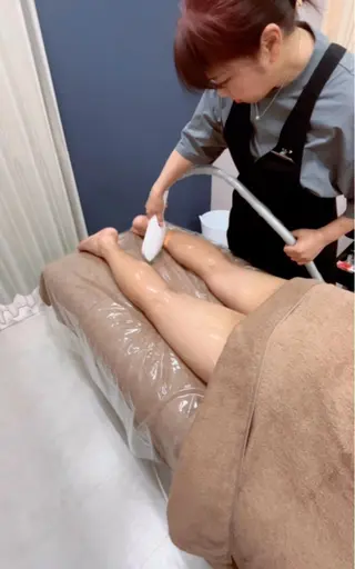 エステサロンMee. 大畑のエステ・リラクイメージ