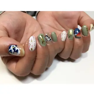 ネイル Otsuka Yumiのネイルデザイン