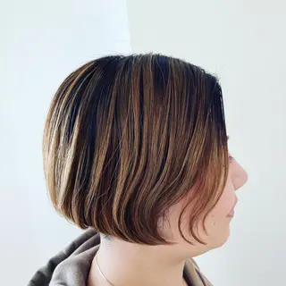 ショート PazRood 山下のヘアスタイル