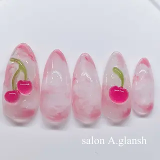 ネイル 肌質改善salon♪ 効果がわかる♪南森町のエステ・リラクイメージ