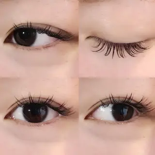 マツエク・マツパ 青木 香怜のマツエク・マツパデザイン