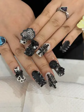 ネイル isobe yuiのネイルデザイン