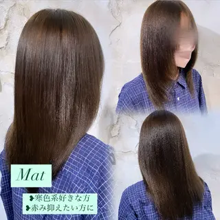 ミディアム メンズモデル募集中 /Mana🪄のヘアスタイル