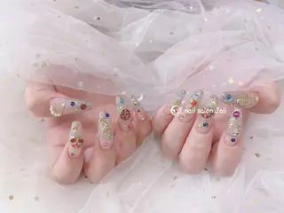 ネイル ジョリ kasumi🌹💅のネイルデザイン