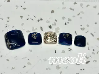 ネイル nail salon meoli　アヤのネイルデザイン