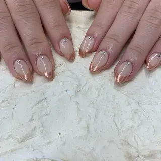 ネイル マキノ ユイのネイルデザイン