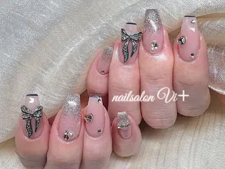 ネイル ✨Nailsalon Vi+✨のネイルデザイン