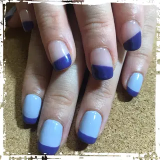 ネイル ECLAT エクラ所属・寺山 千鶴のネイルデザイン