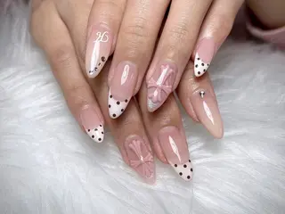 ネイル hue nail1のネイルデザイン